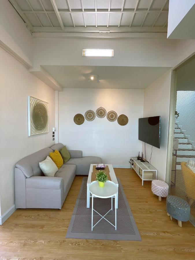 Anna Home@Lat Krabang Bangkok Exterior foto
